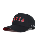 Upside Down VILLE Hat - Blackout - No Rivals