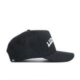 Upside Down KANSAS CITY Hat - Blackout - No Rivals