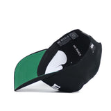 Upside Down KANSAS CITY Hat - Blackout - No Rivals