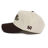 Mississippi State Script Espresso Hat - No Rivals