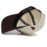 Mississippi State Script Espresso Hat - No Rivals