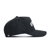 Upside Down BUFFALO Hat - Blackout - No Rivals