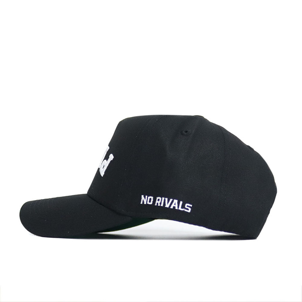 Upside Down PHILLY Hat - Blackout - No Rivals