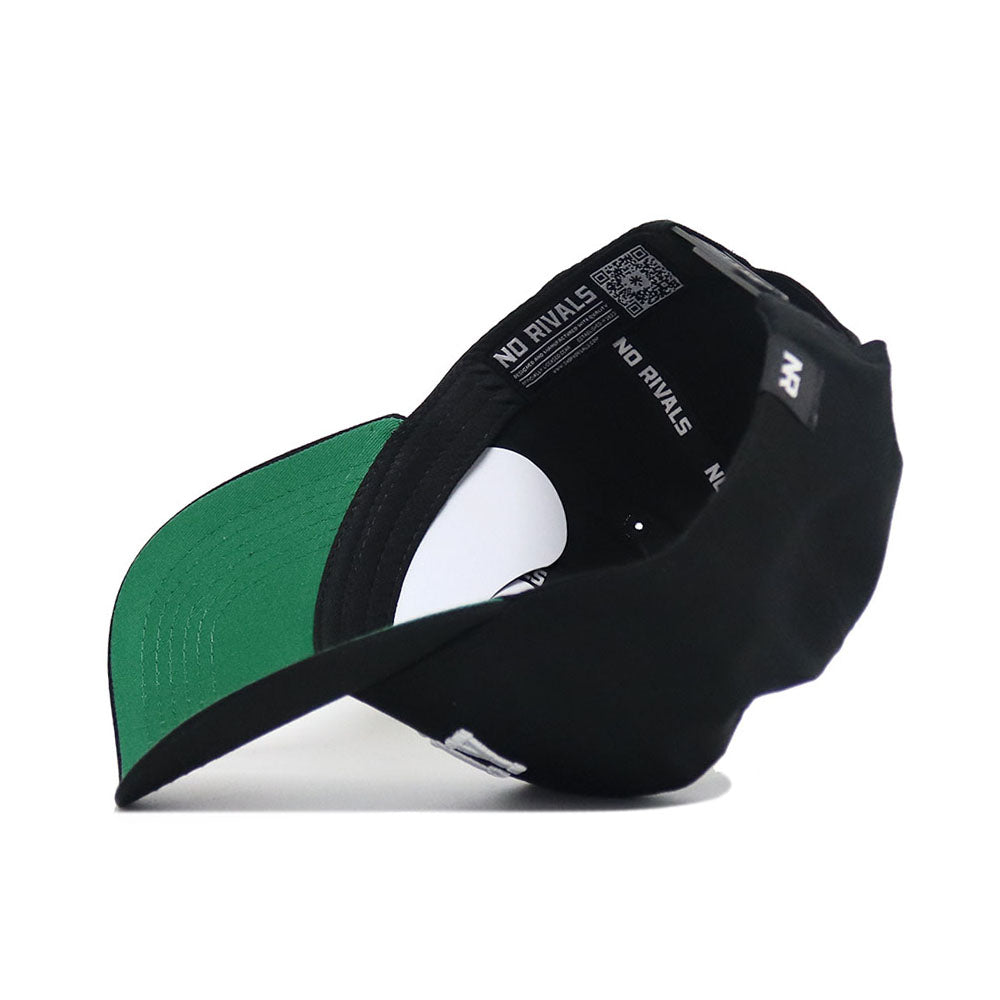 Upside Down PHILLY Hat - Blackout - No Rivals