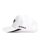 Upside Down Texas A&M AGGIES Hat - Whiteout (B2B) - No Rivals