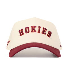 Right Side Up HOKIES Hat - Virginia Tech - Classic Colors - No Rivals