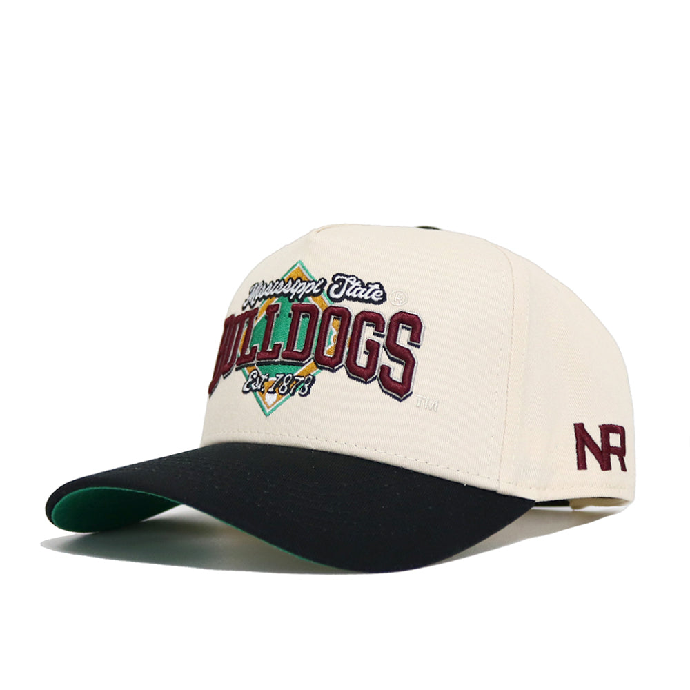 Mississippi State Ballpark Hat - No Rivals