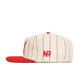 Nebraska Pinstripe Hat - No Rivals