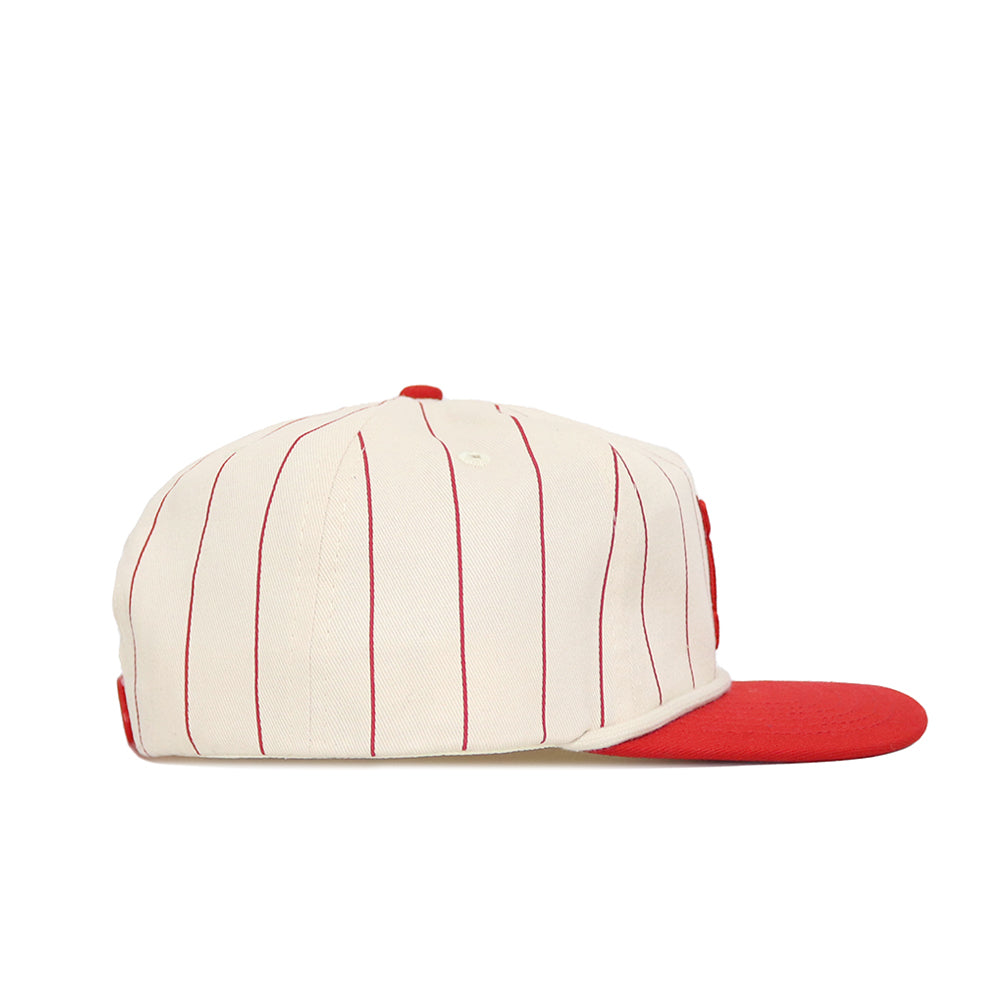 Nebraska Pinstripe Hat - No Rivals