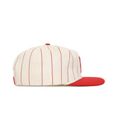 Nebraska Pinstripe Hat - No Rivals