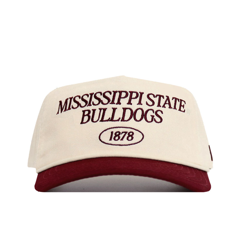 Mississippi State Old School Hat - No Rivals