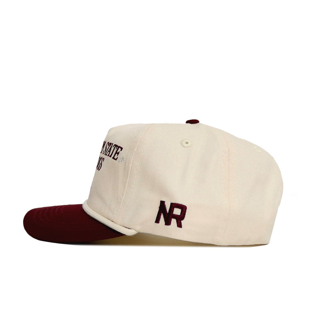 Mississippi State Old School Hat - No Rivals
