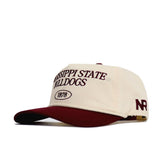Mississippi State Old School Hat - No Rivals