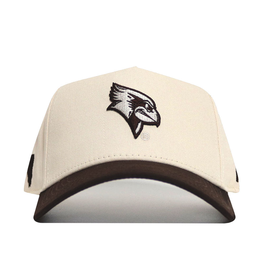 Illinois State Espresso Hat - No Rivals