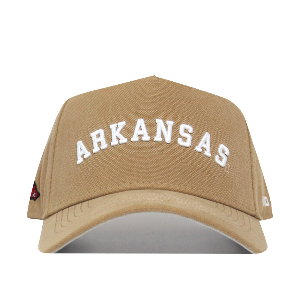 Arkansas Rustic Hat No Rivals