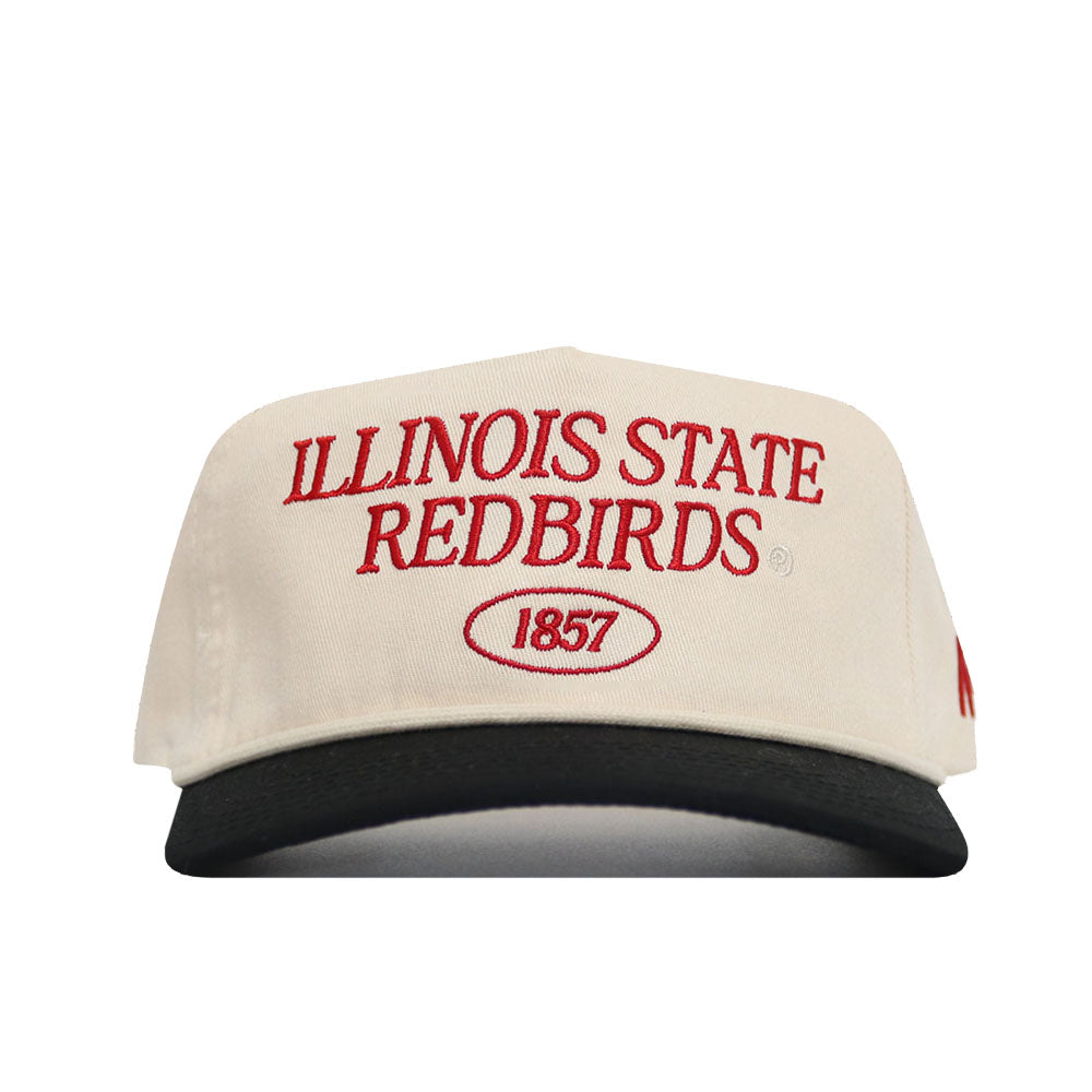 Illinois State Old School Hat - No Rivals