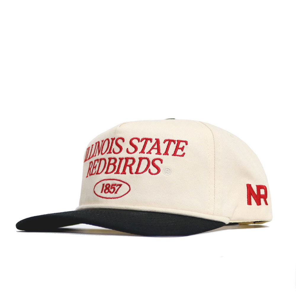 Illinois State Old School Hat - No Rivals