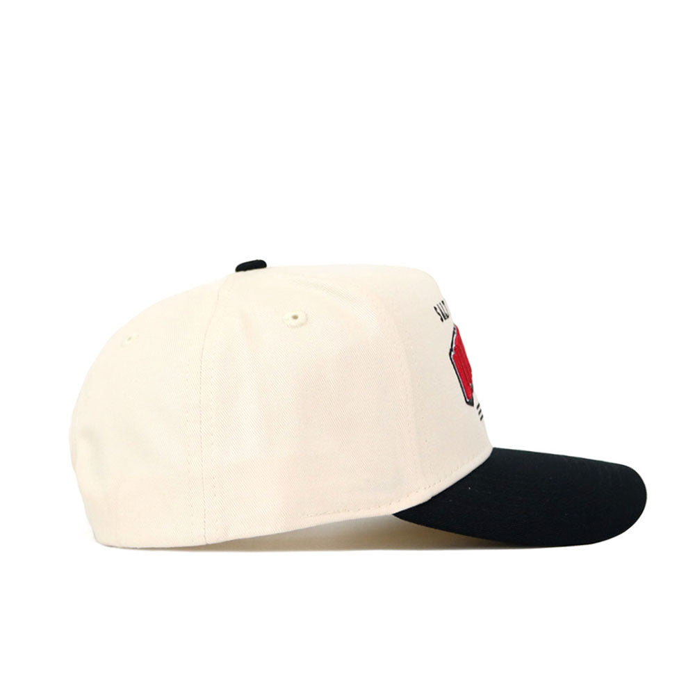 Utah Letterman Hat - No Rivals