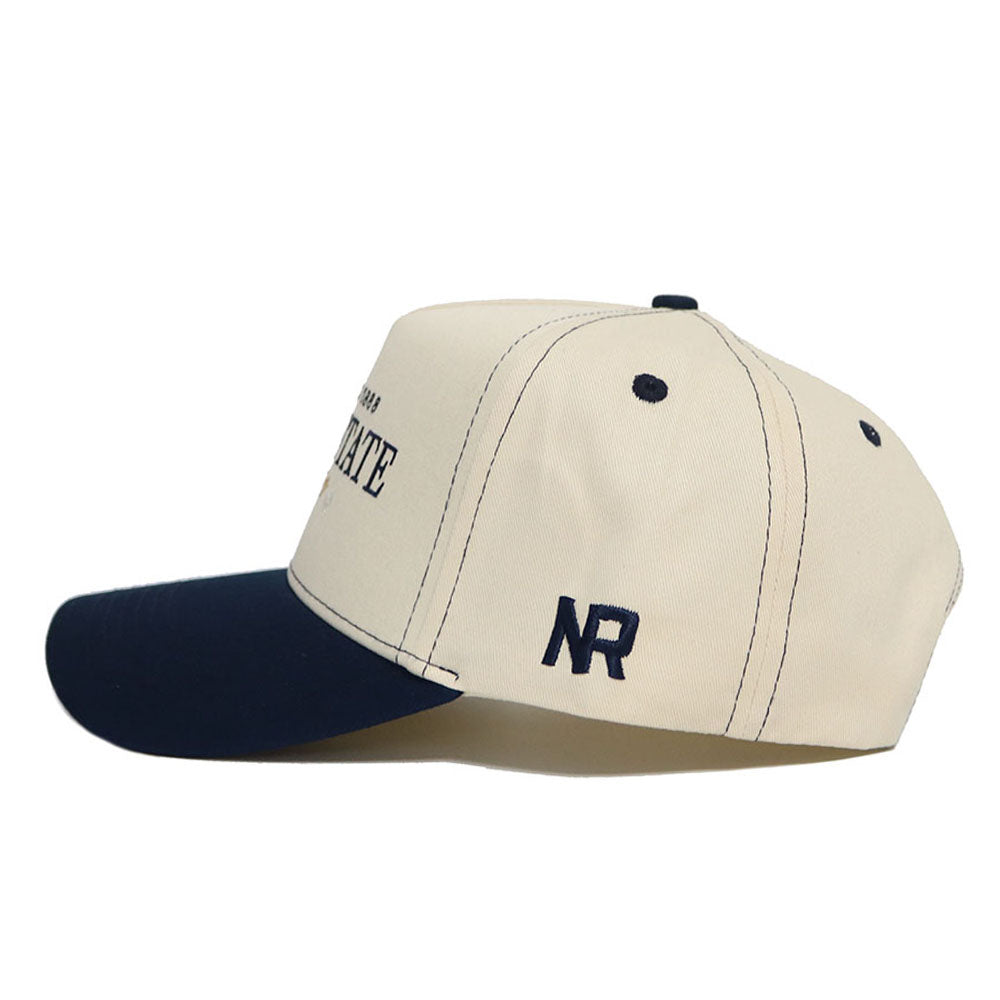 Utah State Vintage Hat - No Rivals