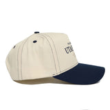Utah State Vintage Hat - No Rivals