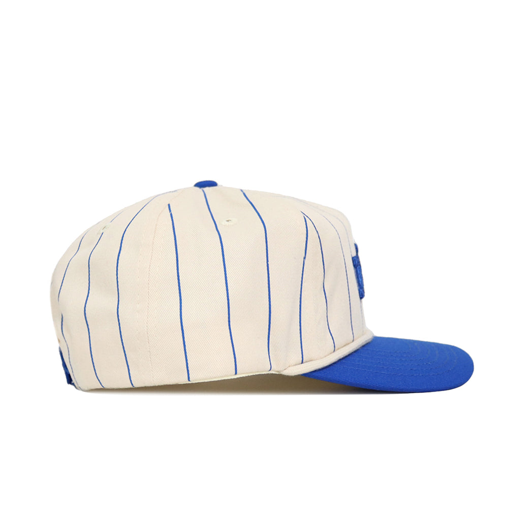 BYU Pinstripe Hat - No Rivals