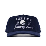 Penn State Vintage Cord Hat - No Rivals