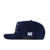 Penn State Vintage Cord Hat - No Rivals