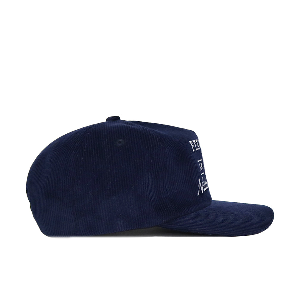 Penn State Vintage Cord Hat - No Rivals