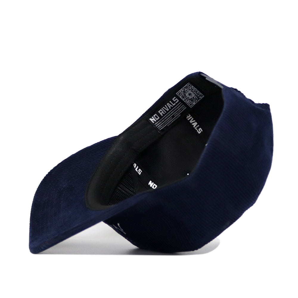 Penn State Vintage Cord Hat - No Rivals