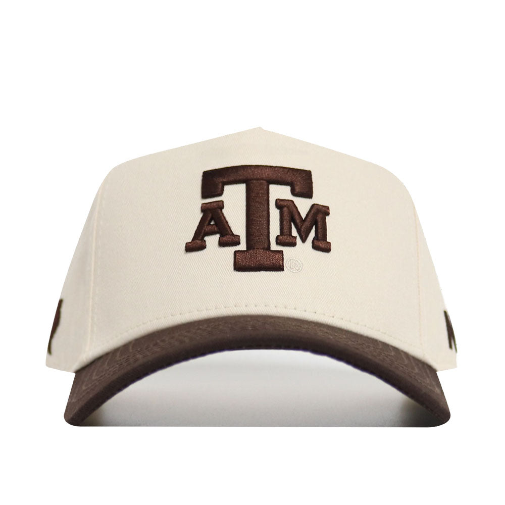 Texas A&M Espresso Hat - No Rivals