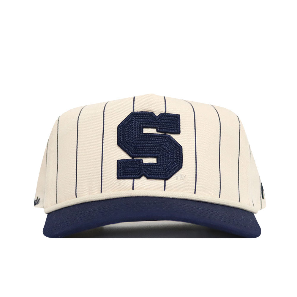 Penn State Pinstripe Hat - No Rivals