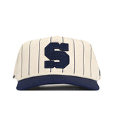 Penn State Pinstripe Hat - No Rivals