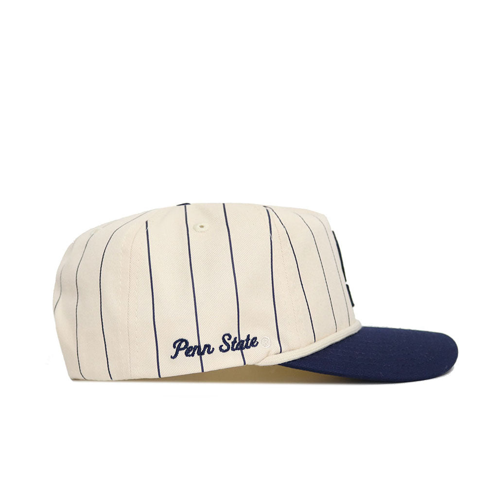 Penn State Pinstripe Hat - No Rivals