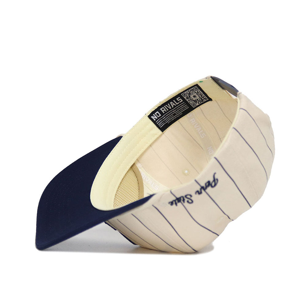 Penn State Pinstripe Hat - No Rivals