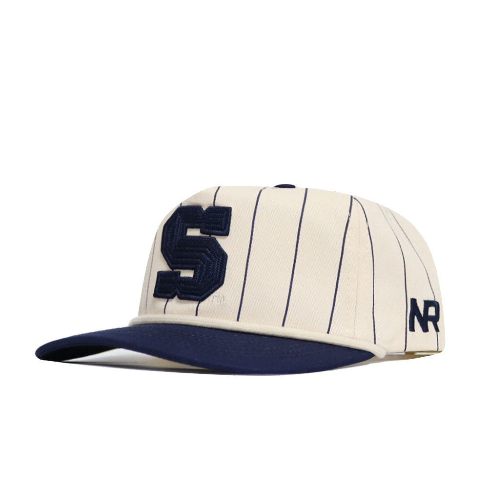 Penn State Pinstripe Hat - No Rivals