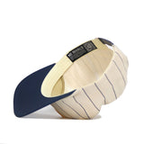 West Virginia Pinstripe Hat - No Rivals