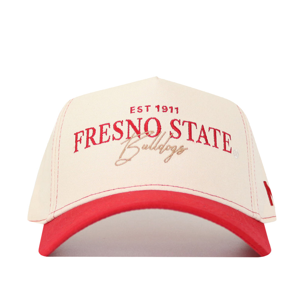 Fresno State Vintage Hat - No Rivals