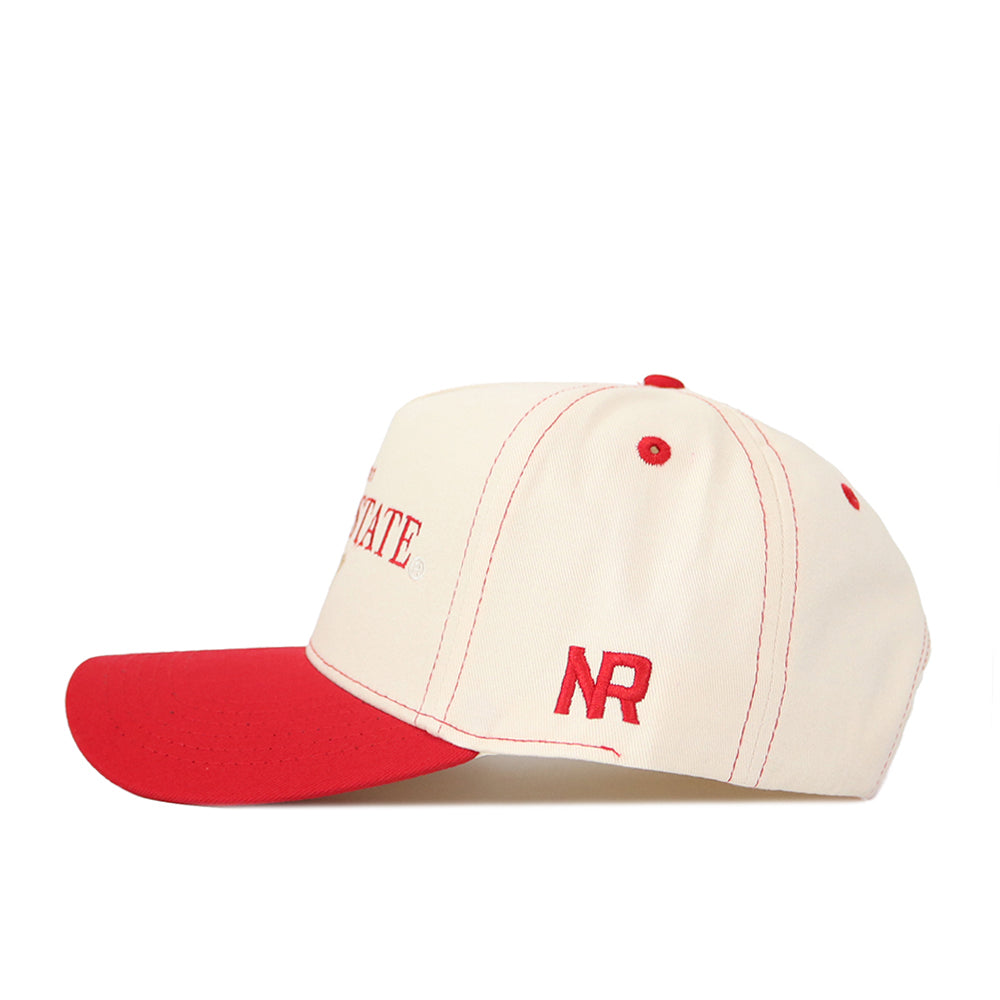 Fresno State Vintage Hat - No Rivals