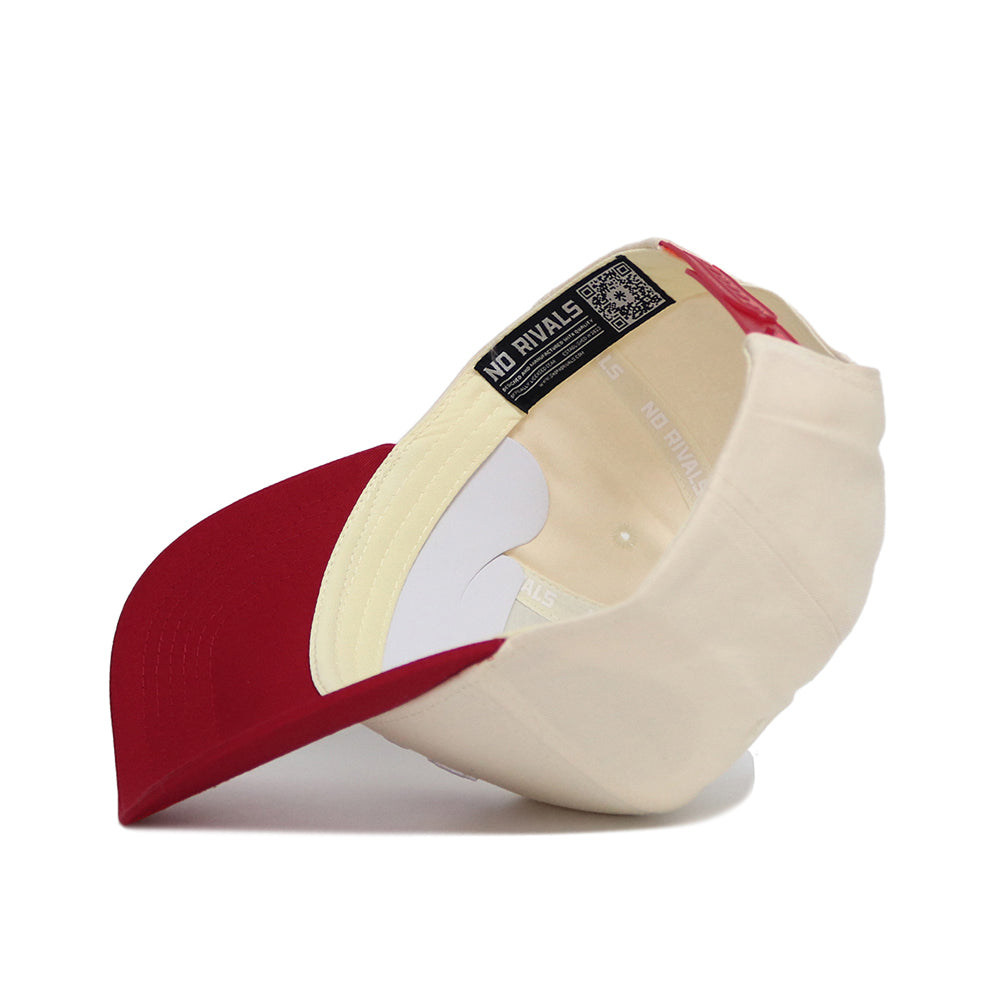 OU Vintage Logo Patch Hat - No Rivals