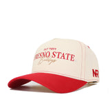 Fresno State Vintage Hat - No Rivals