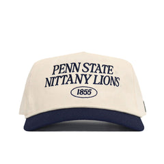 Penn State Old School Hat - No Rivals