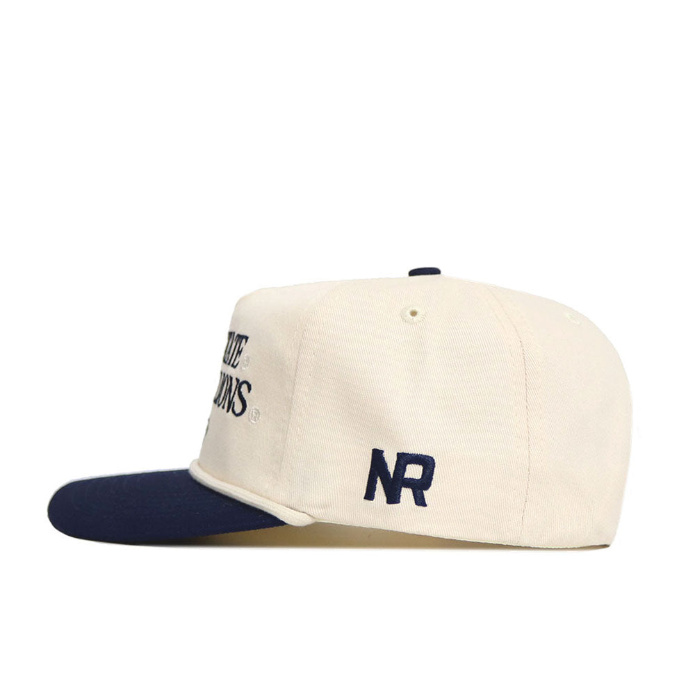 Penn State Old School Hat - No Rivals