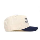 Penn State Old School Hat - No Rivals