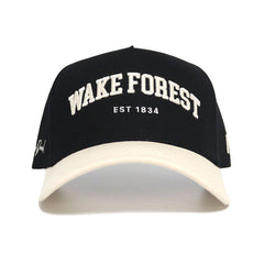 WAKE FOREST Established Hat - No Rivals