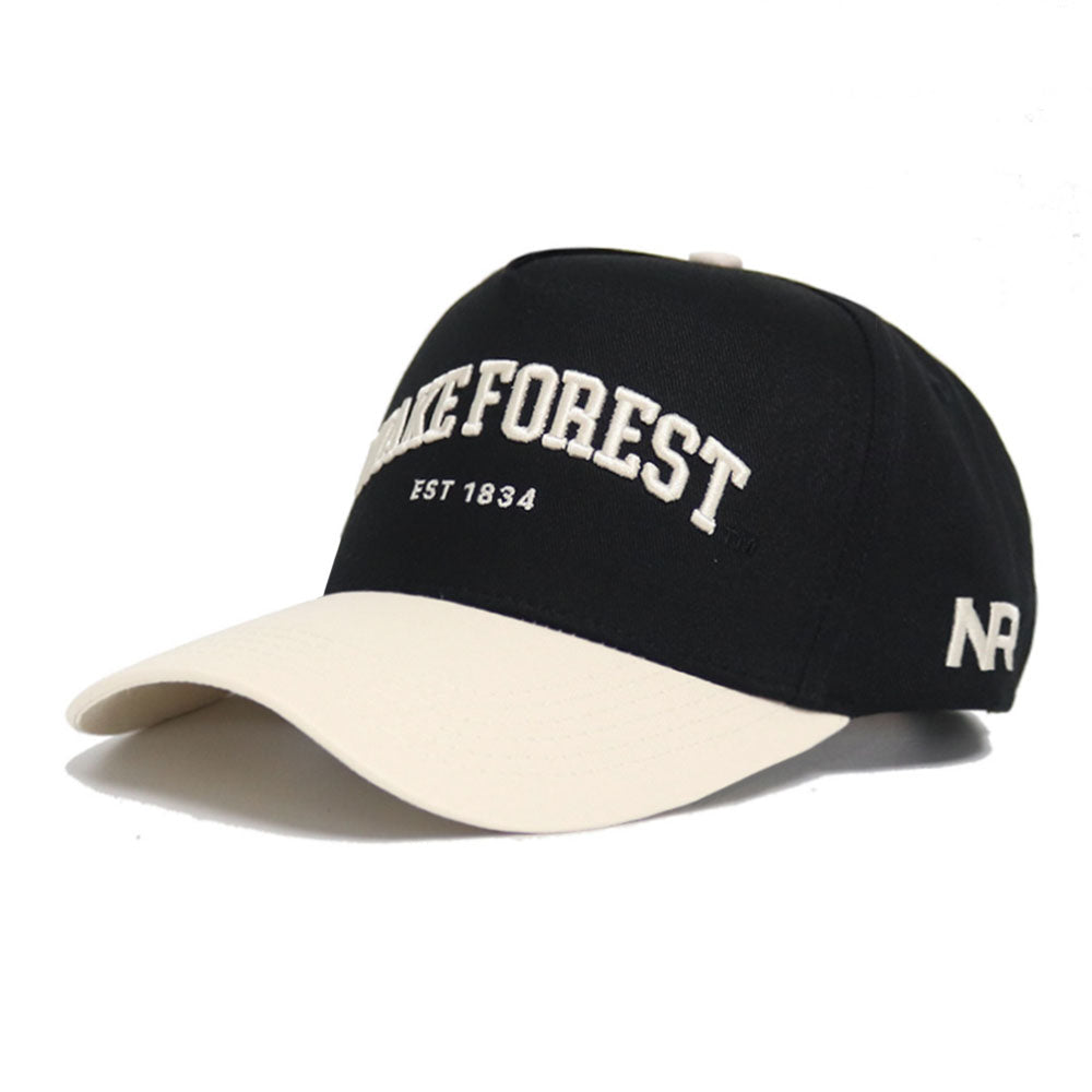 WAKE FOREST Established Hat - No Rivals