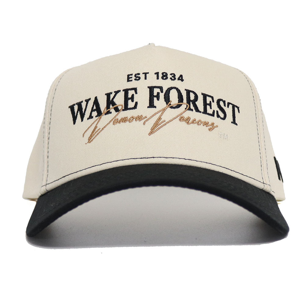 Wake Forest Vintage Hat - No Rivals