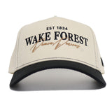 Wake Forest Vintage Hat - No Rivals