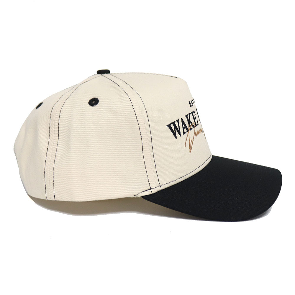 Wake Forest Vintage Hat - No Rivals