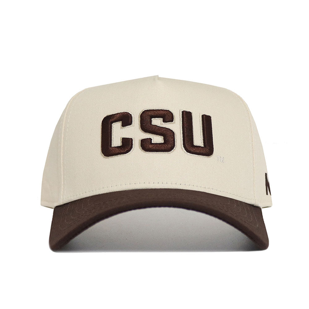 CSU Espresso Hat - No Rivals