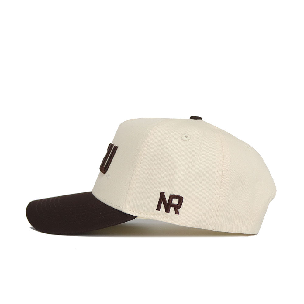CSU Espresso Hat - No Rivals